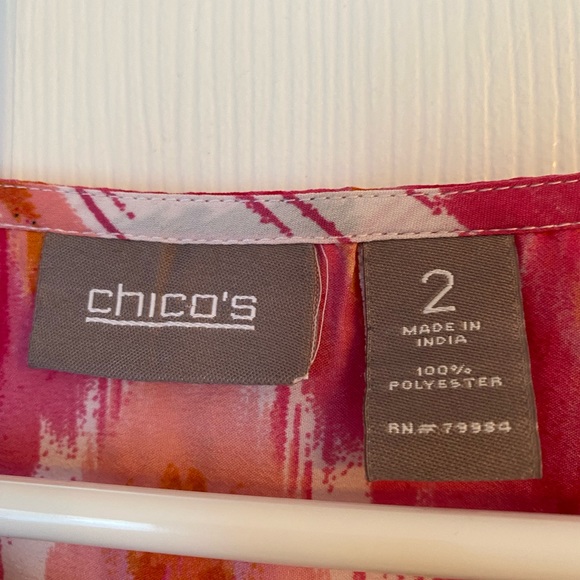 Chico’s Top - Picture 5 of 5